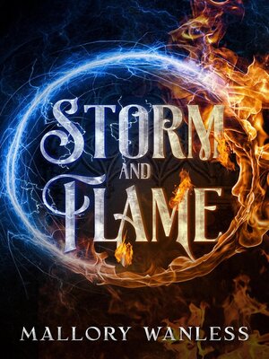 cover image of Storm and Flame